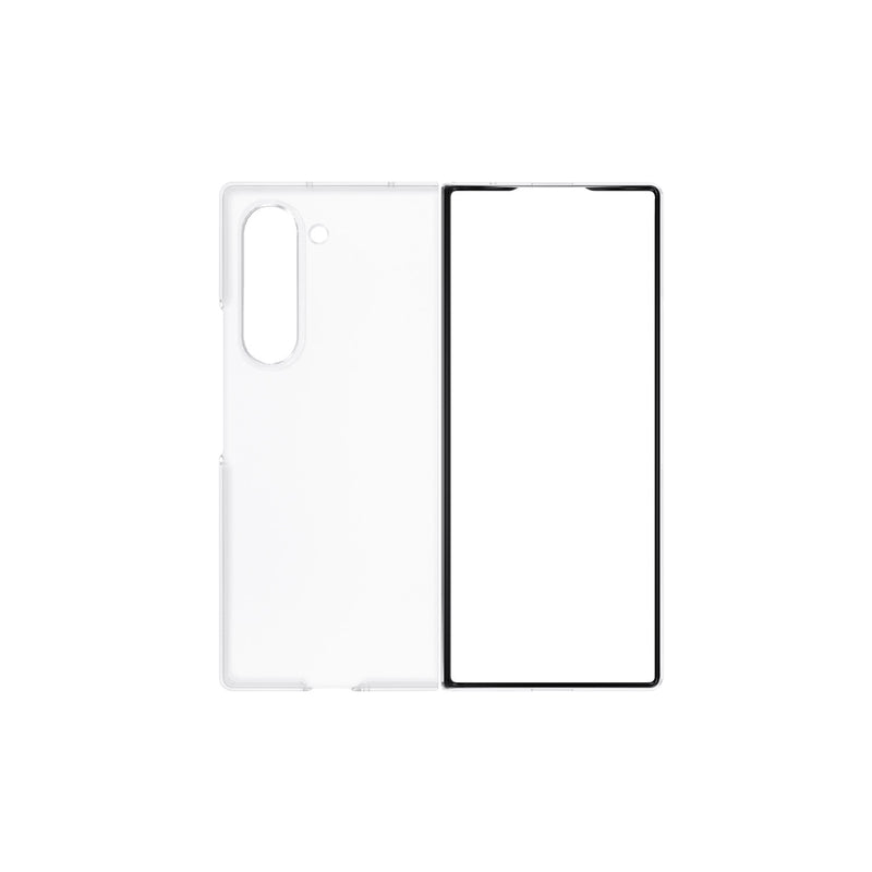 Samsung SMAPP Clear Case - Samsung Galaxy Z Fold6 - Clear (SAM-GP-FFF956Y)