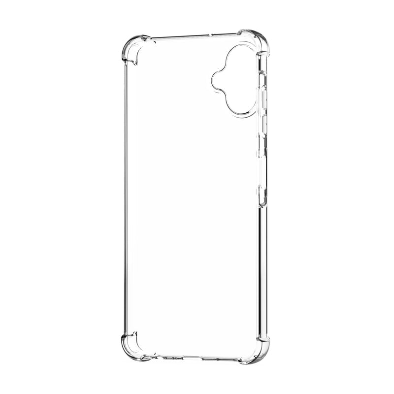 Samsung SMAPP Clear Case - Samsung Galaxy A06 - Clear (SAM-GP-FPA065AE)