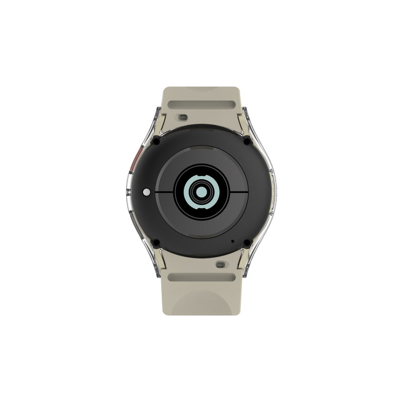 Samsung SMAPP Nukin Clear Watch Case - Samsung Galaxy Watch6 Classic 40mm - Clear (SAM-GP-FPR930KD)