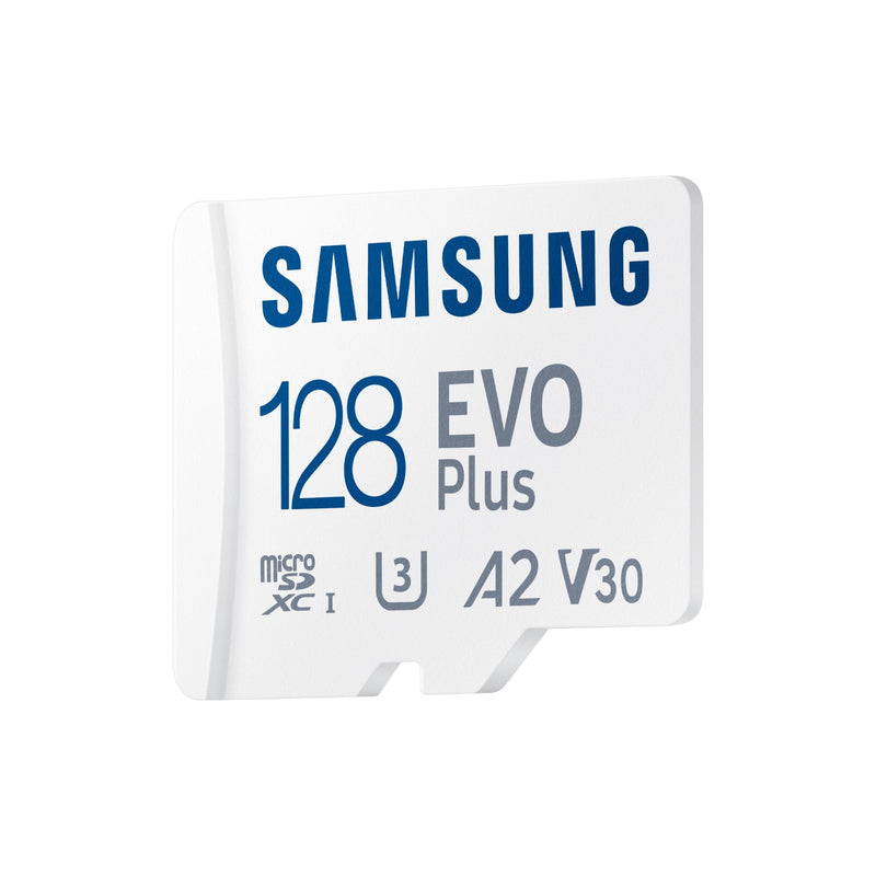 Samsung Evo Plus Memory Card - 128GB (SAM-MB-MC128SA)