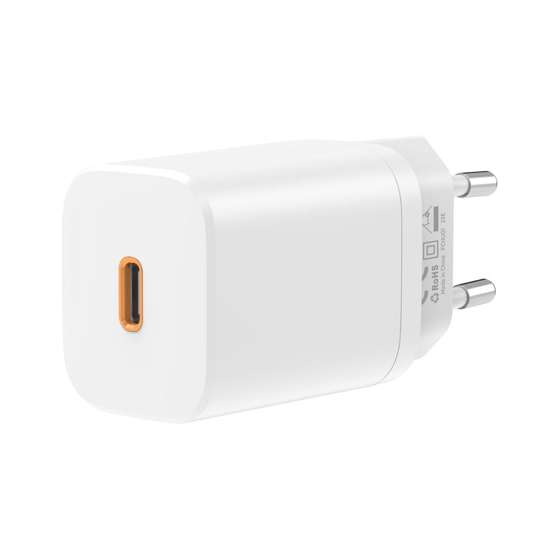 Snug 1 Port PD GaN Wall Charger - 33W