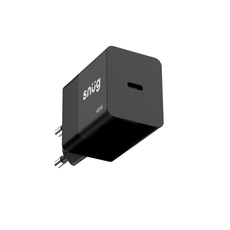 Snug 1 Port PD Home Charger - 45W