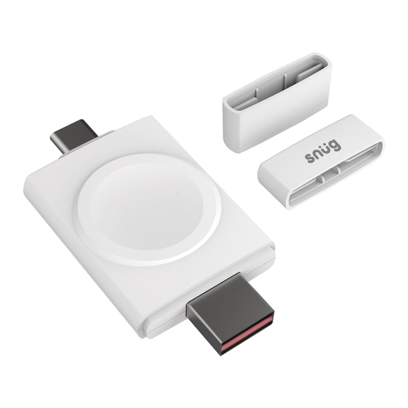 Snug Wireless Watch Charging Dongle