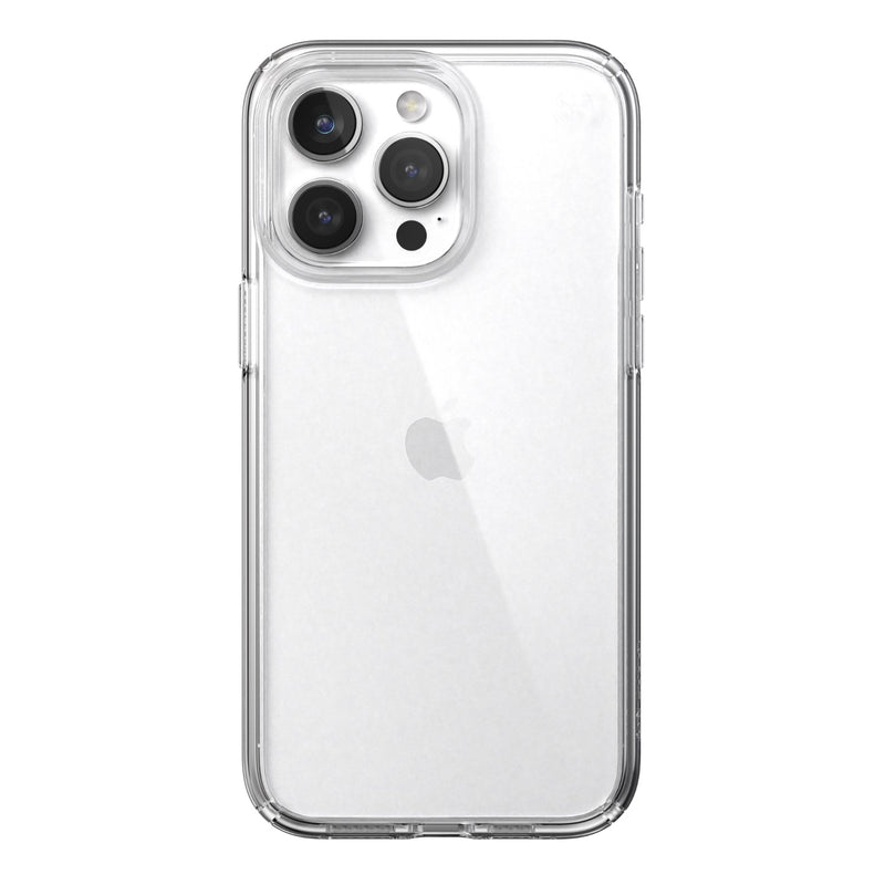 Speck Presidio Perfect-Clear Case - Apple iPhone 15 Pro Max - SPK150464-5085