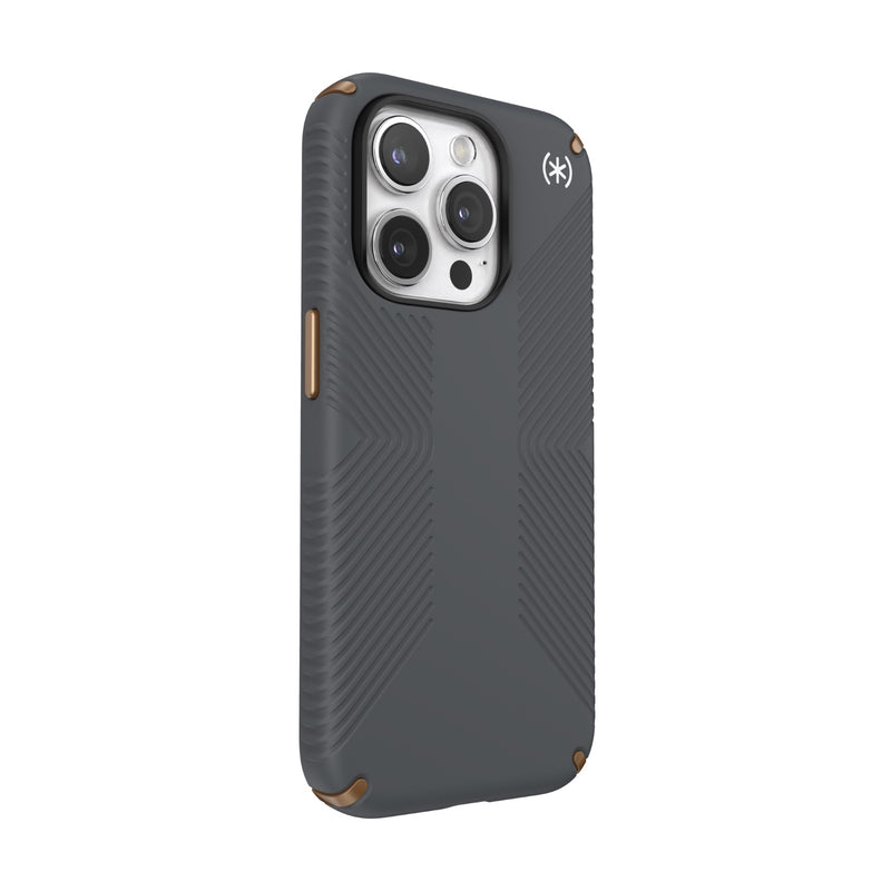 Speck Presidio2 Grip Case - Apple iPhone 15 Pro - SPK150477-3212