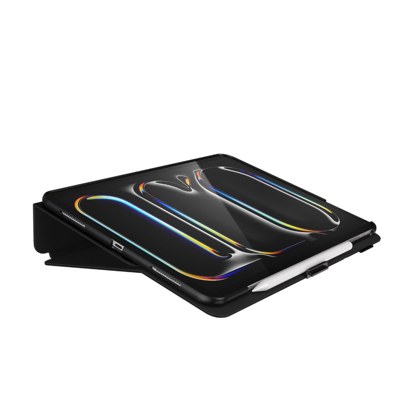 Speck Balance Folio Case - Apple iPad Pro 13 (2024) - Black (SPK150527-D143)