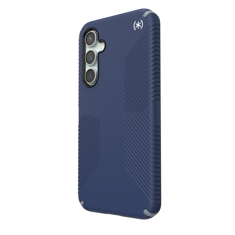 Speck Presidio2 Grip Case - Samsung Galaxy S23 FE - Blue