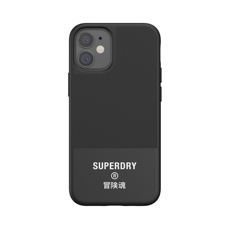 Superdry Canvas Case - Apple iPhone 12 mini
