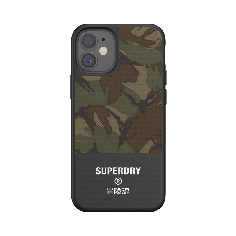 Superdry Canvas Case - Apple iPhone 12 mini