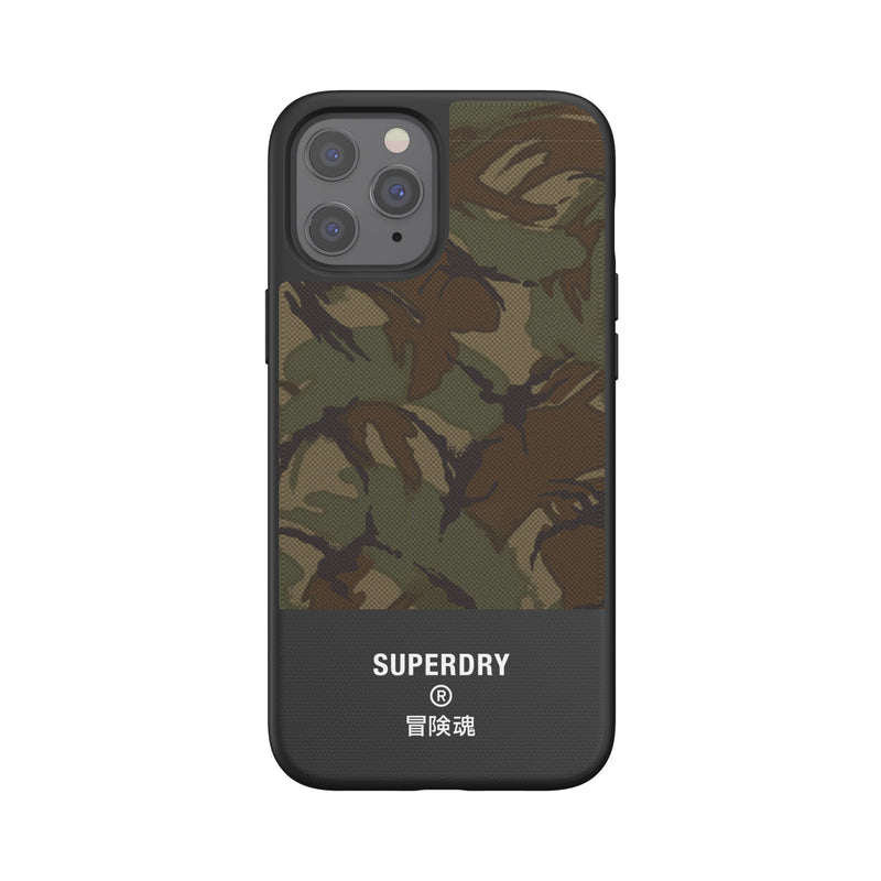 Superdry Canvas Case - Apple iPhone 12 Pro Max