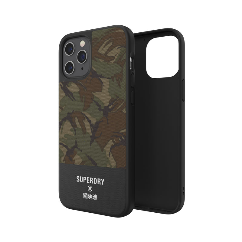 Superdry Canvas Case - Apple iPhone 12 Pro Max