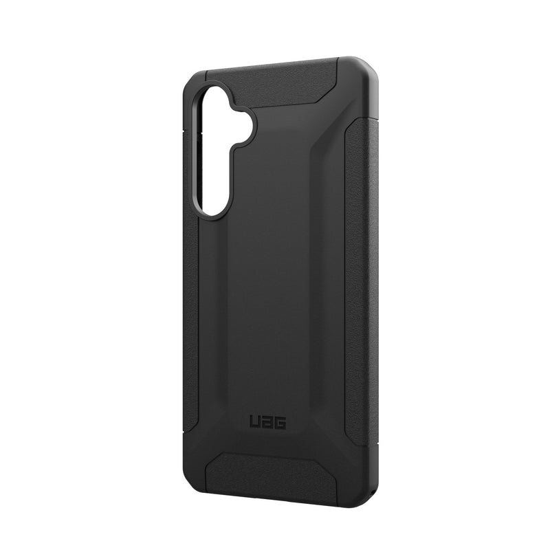 UAG Scout Case - Samsung Galaxy A55 5G - Black