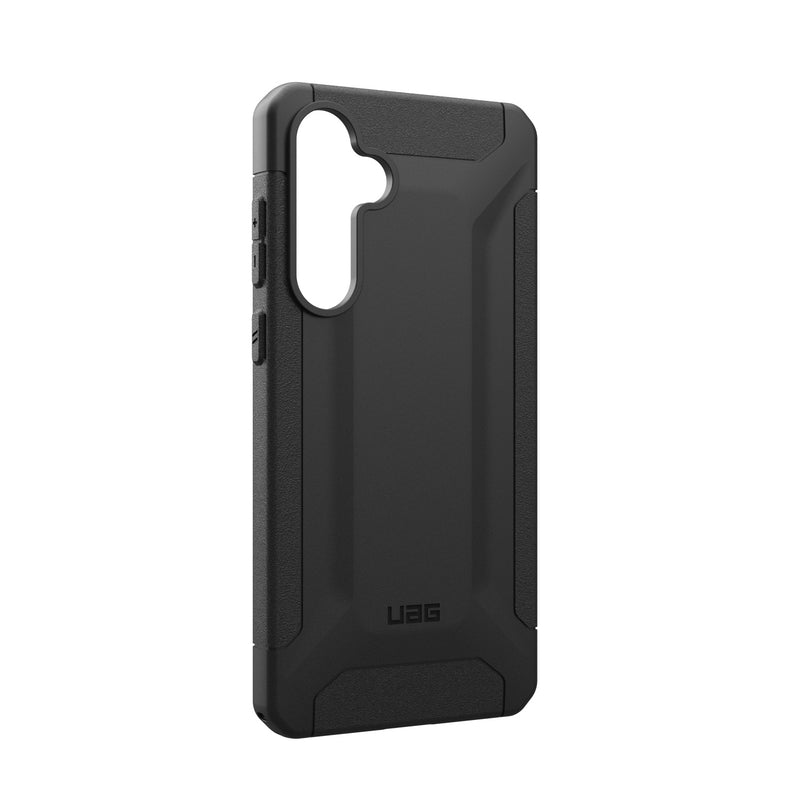 UAG Scout Case - Samsung Galaxy A55 5G - Black