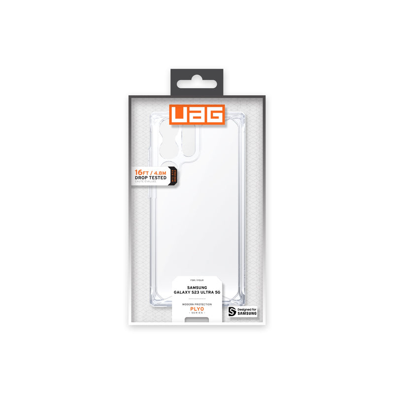 UAG Plyo Case - Samsung Galaxy S23 Ultra