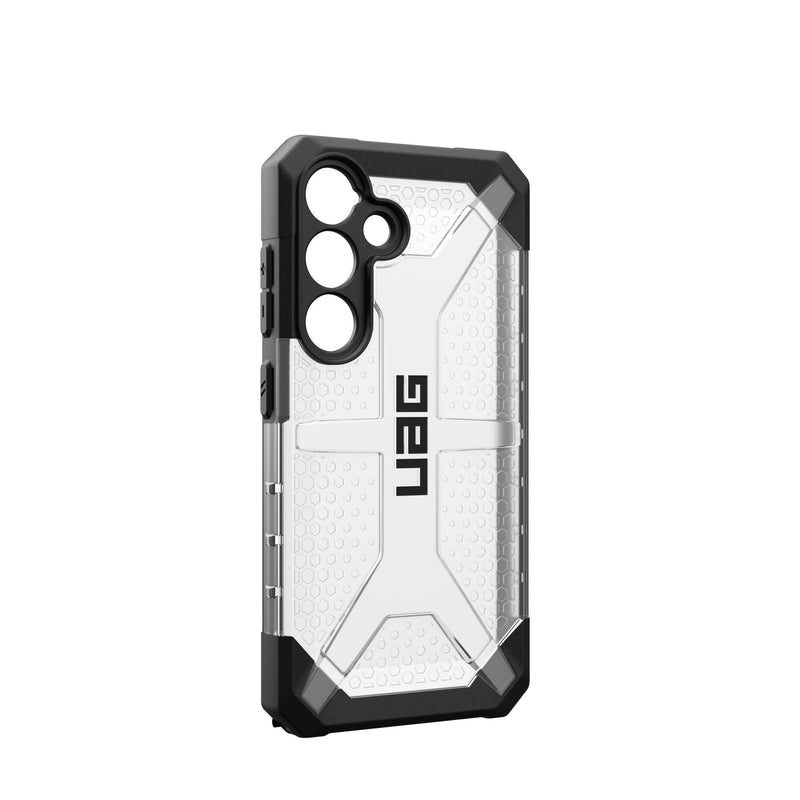 UAG Plasma Case - Samsung Galaxy S24 - Ice