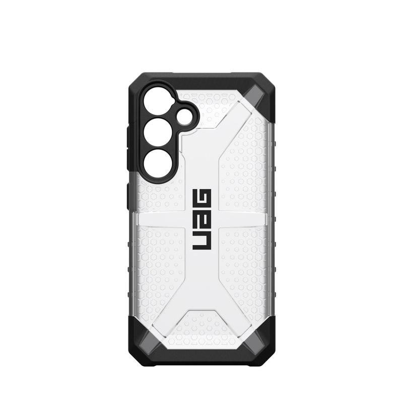 UAG Plasma Case - Samsung Galaxy S24 - Ice