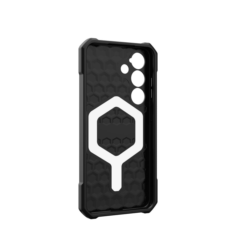 UAG Essential Armor Magsafe Case - Samsung Galaxy S25 - Black (UAG-GS25-EAMBK)