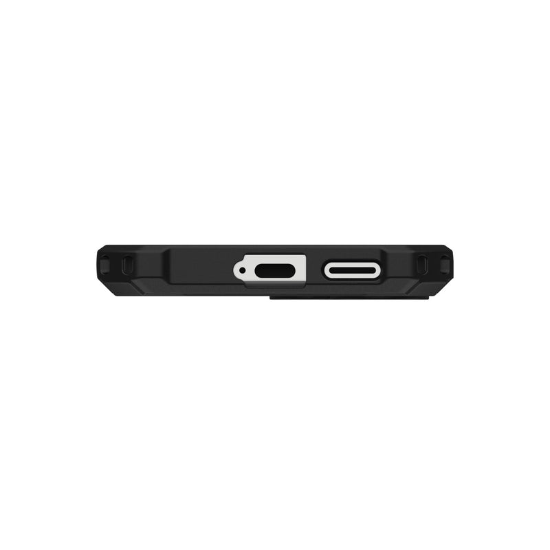 UAG Essential Armor Magsafe Case - Samsung Galaxy S25 - Black (UAG-GS25-EAMBK)