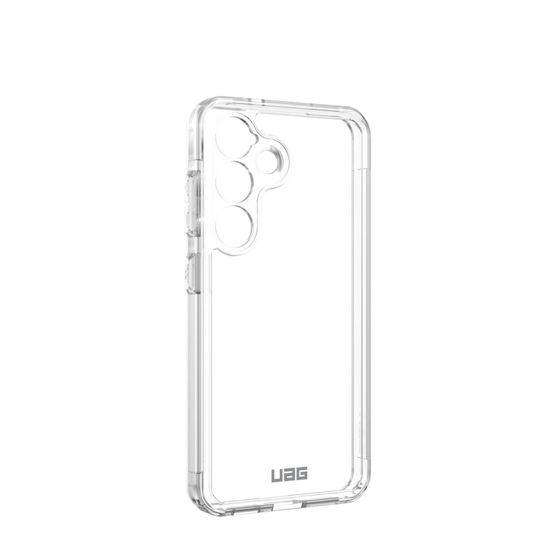 UAG Plyo Case - Samsung Galaxy S25 - Ice (UAG-GS25-PLYCL)