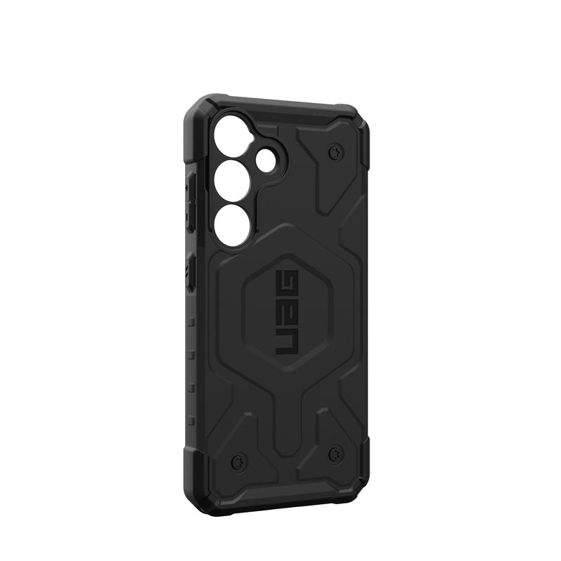 UAG Pathfinder Case - Samsung Galaxy S25 - Black (UAG-GS25-PTHBK)