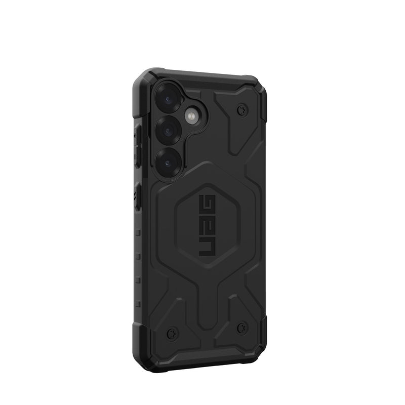 UAG Pathfinder Case - Samsung Galaxy S25 - Black (UAG-GS25-PTHBK)