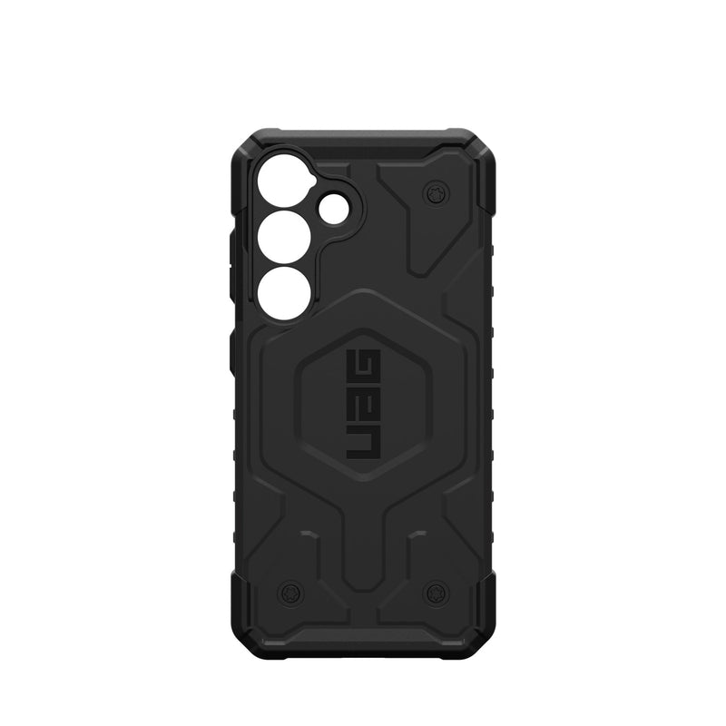 UAG Pathfinder Case - Samsung Galaxy S25 - Black (UAG-GS25-PTHBK)