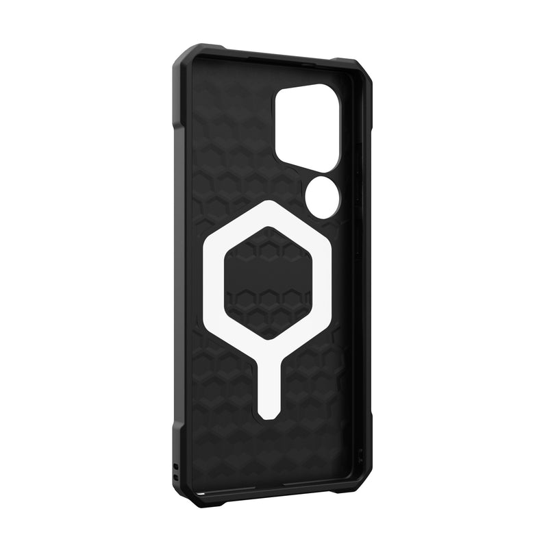 UAG Essential Armor Magsafe Case - Samsung Galaxy S25+ - Black (UAG-GS25P-EAMBK)