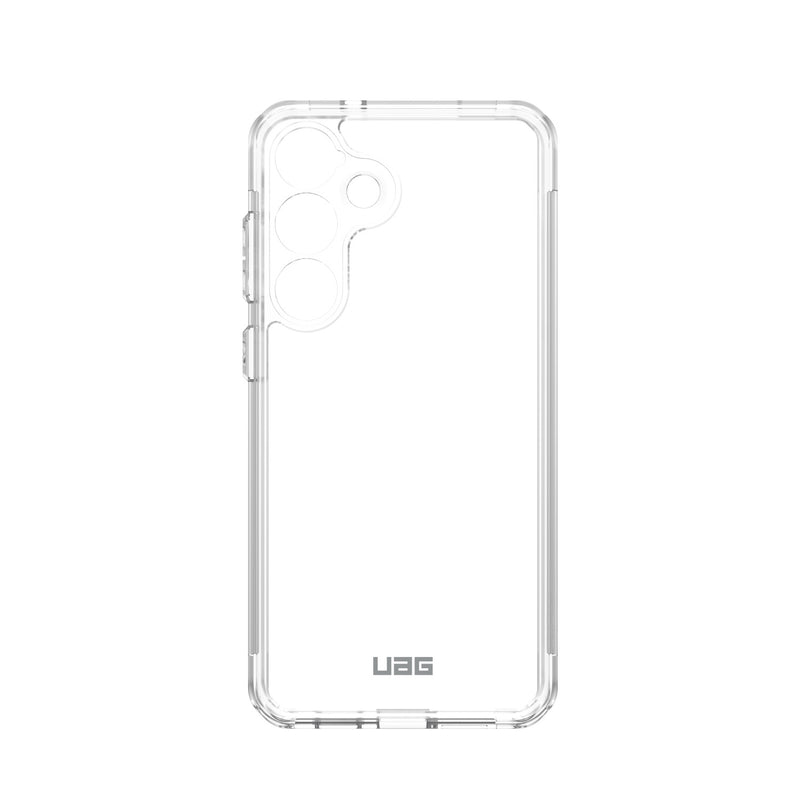 UAG Plyo Case - Samsung Galaxy S25+ - Ice (UAG-GS25P-PLYCL)