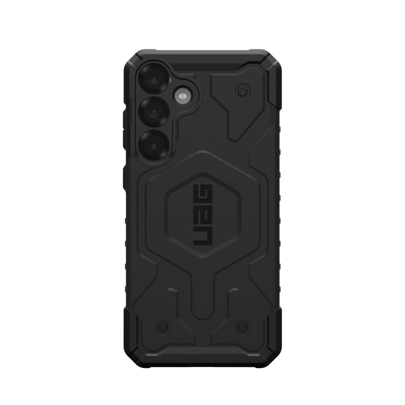 UAG Pathfinder Case - Samsung Galaxy S25+ - Black (UAG-GS25P-PTHBK)