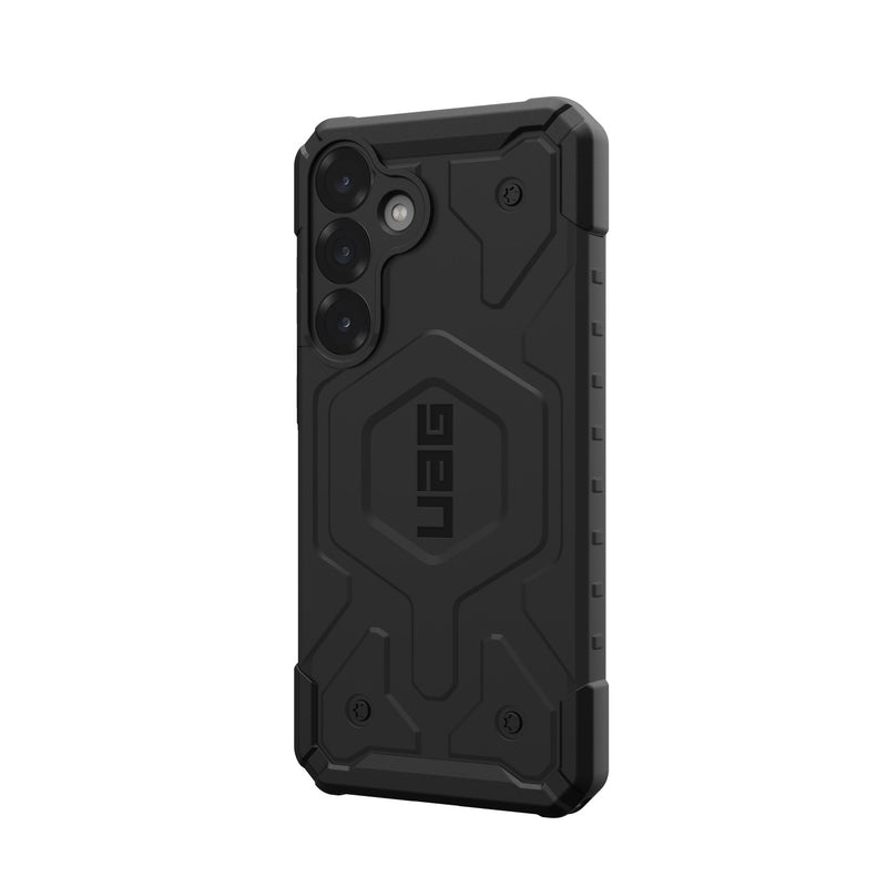 UAG Pathfinder Case - Samsung Galaxy S25+ - Black (UAG-GS25P-PTHBK)