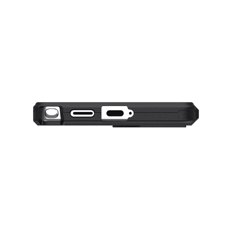 UAG Civilian Magsafe Case - Samsung Galaxy S25 Ultra - Black (UAG-GS25U-CMBK)