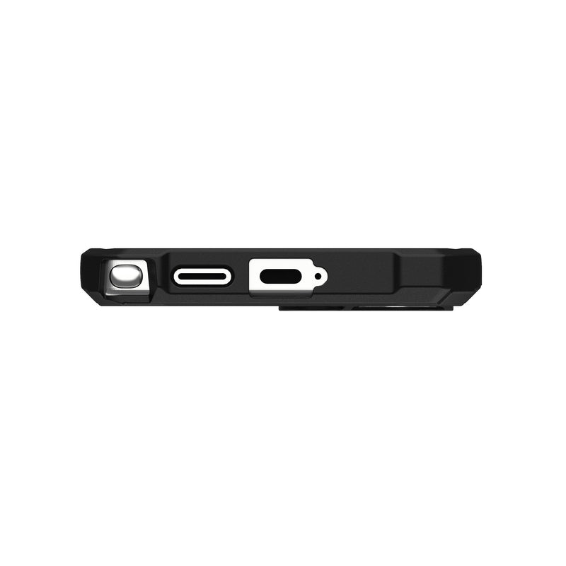 UAG Essential Armor Magsafe Case - Samsung Galaxy S25 Ultra - Black (UAG-GS25U-EAMBK)