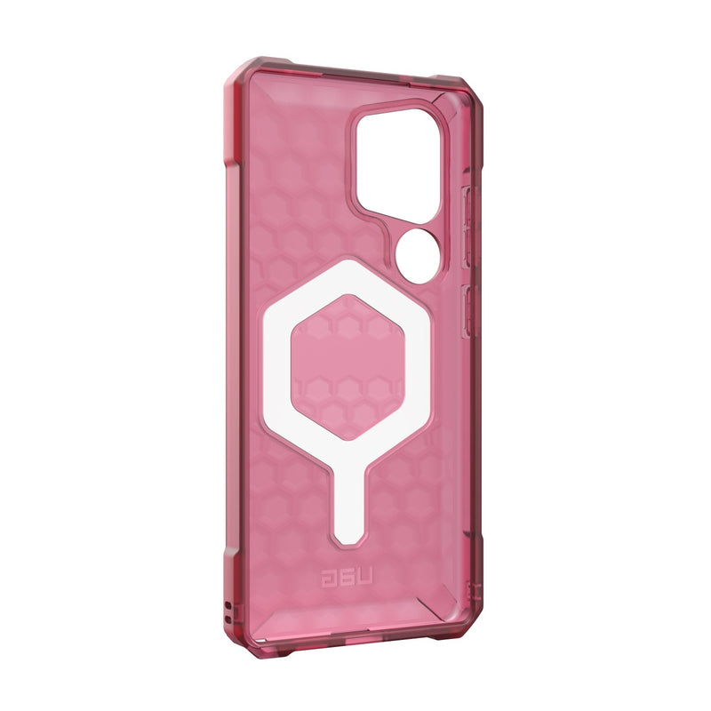 UAG Essential Armor Magsafe Case - Samsung Galaxy S25 Ultra - Berry (UAG-GS25U-EAMBR)