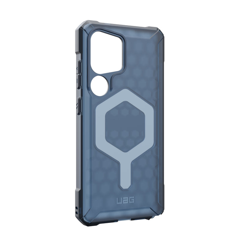 UAG Essential Armor Magsafe Case - Samsung Galaxy S25 Ultra - Cloud Blue (UAG-GS25U-EAMBU)