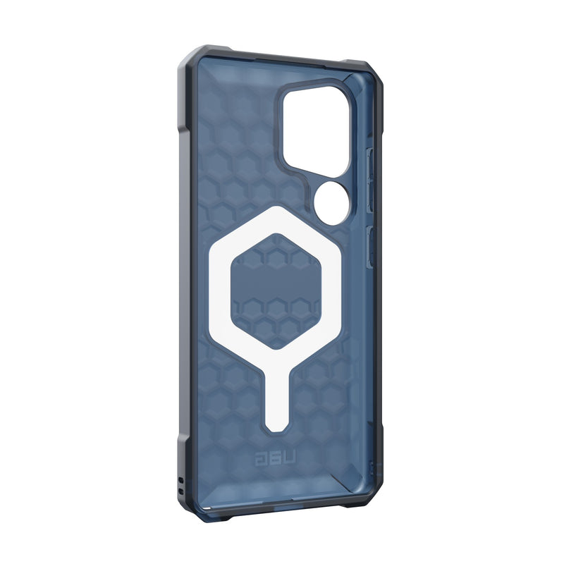 UAG Essential Armor Magsafe Case - Samsung Galaxy S25 Ultra - Cloud Blue (UAG-GS25U-EAMBU)