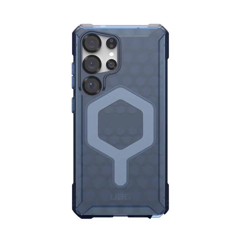 UAG Essential Armor Magsafe Case - Samsung Galaxy S25 Ultra - Cloud Blue (UAG-GS25U-EAMBU)