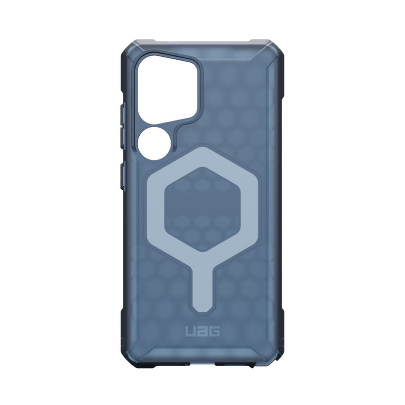 UAG Essential Armor Magsafe Case - Samsung Galaxy S25 Ultra - Cloud Blue (UAG-GS25U-EAMBU)