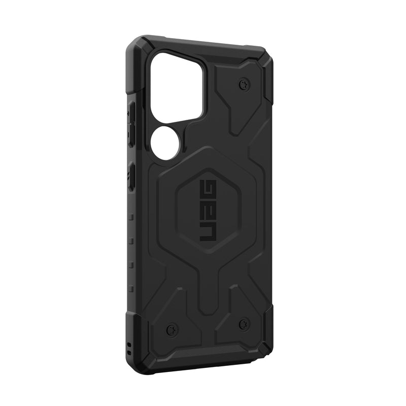 UAG Pathfinder Case - Samsung Galaxy S25 Ultra - Black (UAG-GS25U-PTHBK)