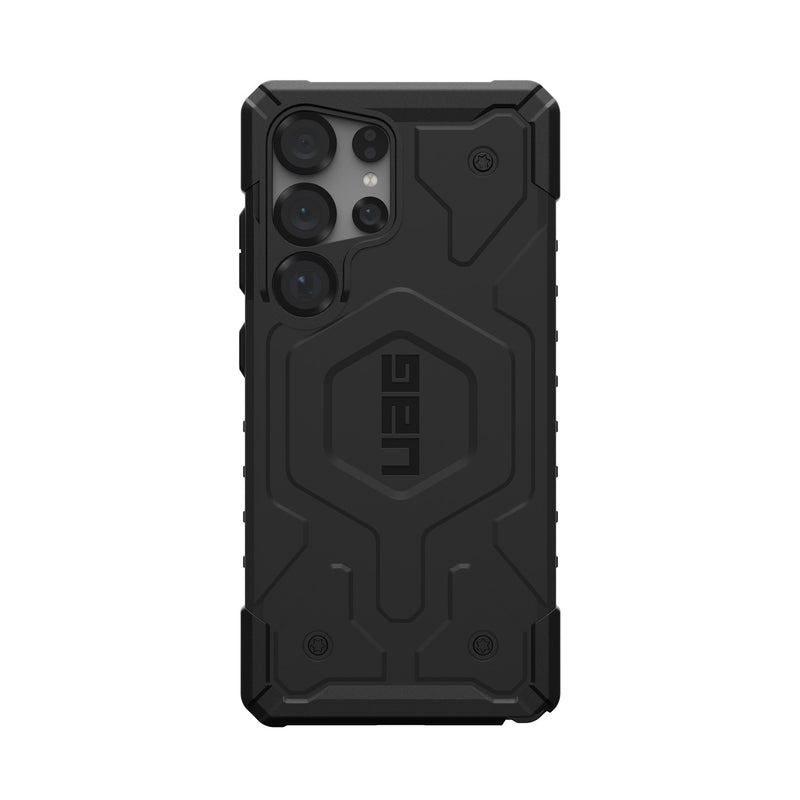 UAG Pathfinder Case - Samsung Galaxy S25 Ultra - Black (UAG-GS25U-PTHBK)