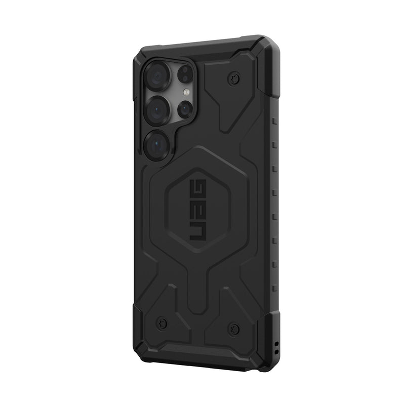 UAG Pathfinder Case - Samsung Galaxy S25 Ultra - Black (UAG-GS25U-PTHBK)