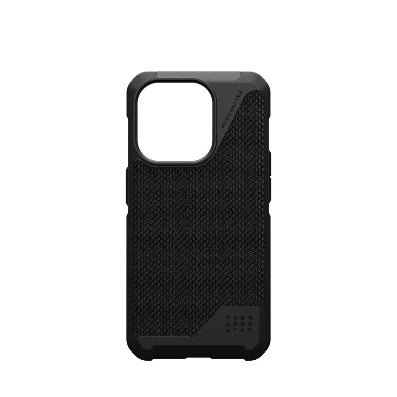 UAG Metropolis LT MagSafe Case - Apple iPhone 15 Pro - UAG-I15PR-METKB