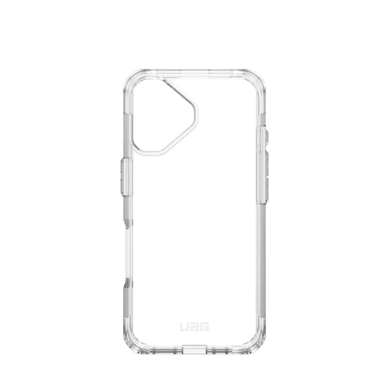 UAG Plyo Case - Apple iPhone 16 - Ice (UAG-I16-PLYCL)