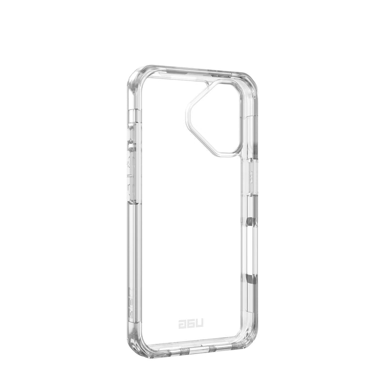 UAG Plyo Case - Apple iPhone 16 - Ice (UAG-I16-PLYCL)