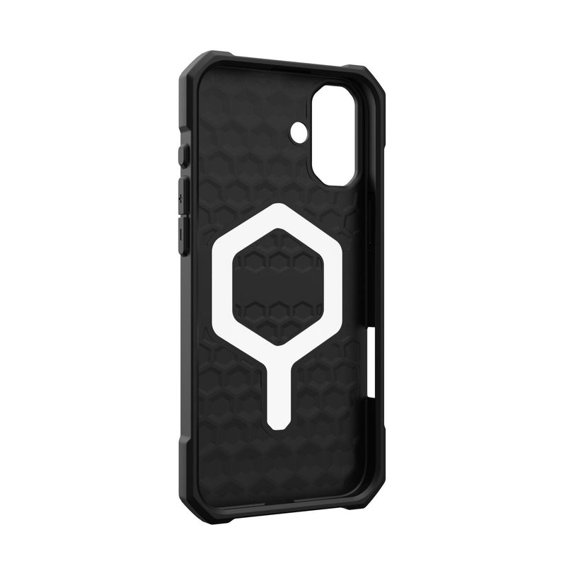 UAG Essential Armor Magsafe Case - Apple iPhone 16 Plus - Black (UAG-I16P-EAMBK)