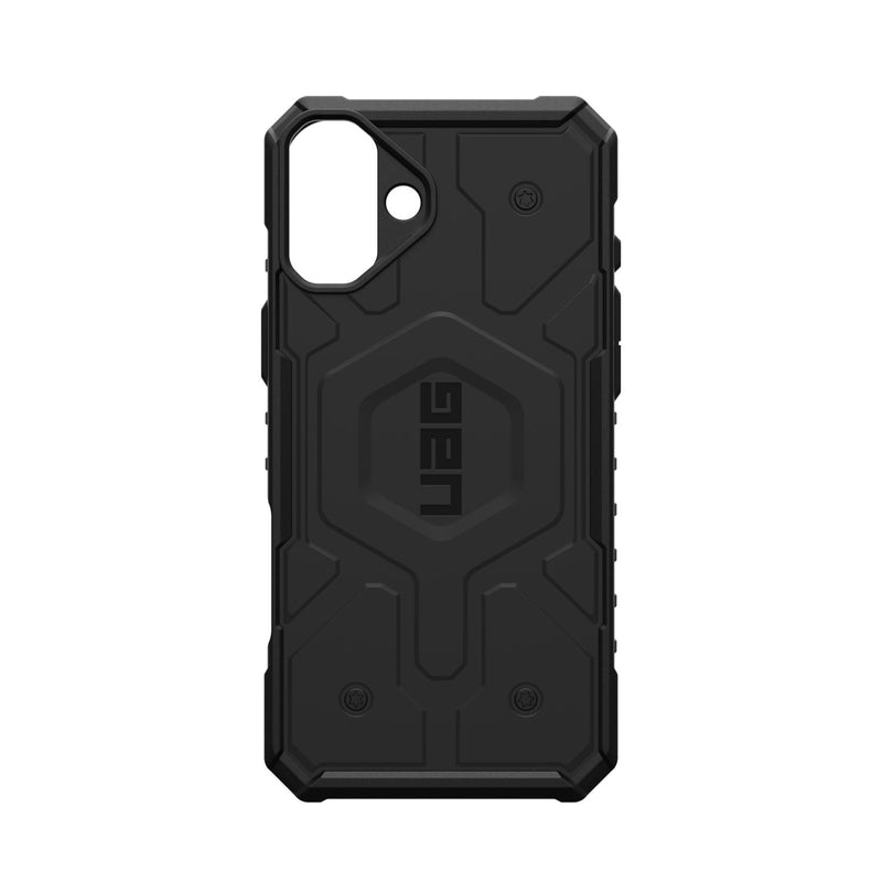 UAG Pathfinder Magsafe Case - Apple iPhone 16 Plus - Black (UAG-I16P-PTHMB)