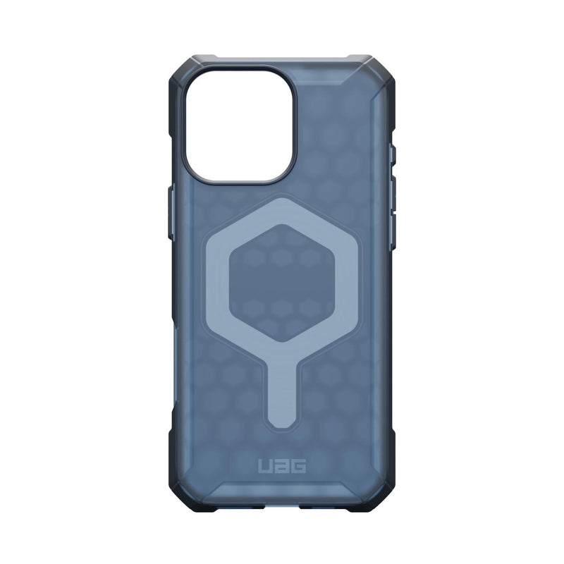 UAG Essential Armor Magsafe Case - Apple iPhone 16 Pro Max - Cloud Blue (UAG-I16PM-EAMBU)