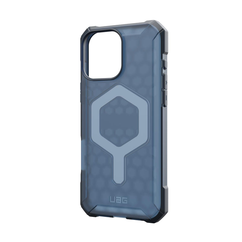 UAG Essential Armor Magsafe Case - Apple iPhone 16 Pro Max - Cloud Blue (UAG-I16PM-EAMBU)