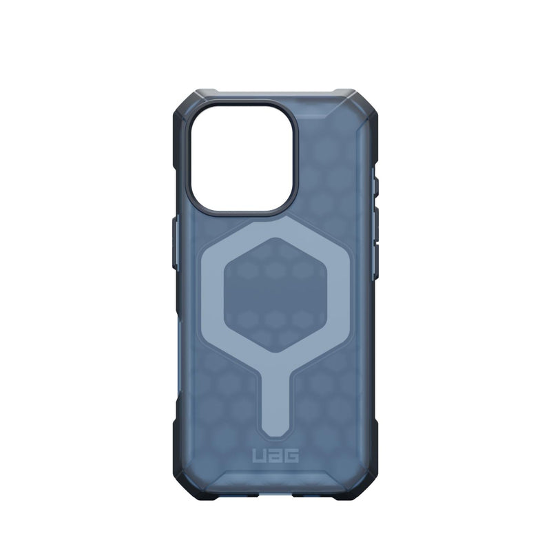 UAG Essential Armor Magsafe Case - Apple iPhone 16 Pro - Cloud Blue (UAG-I16PR-EAMBU)