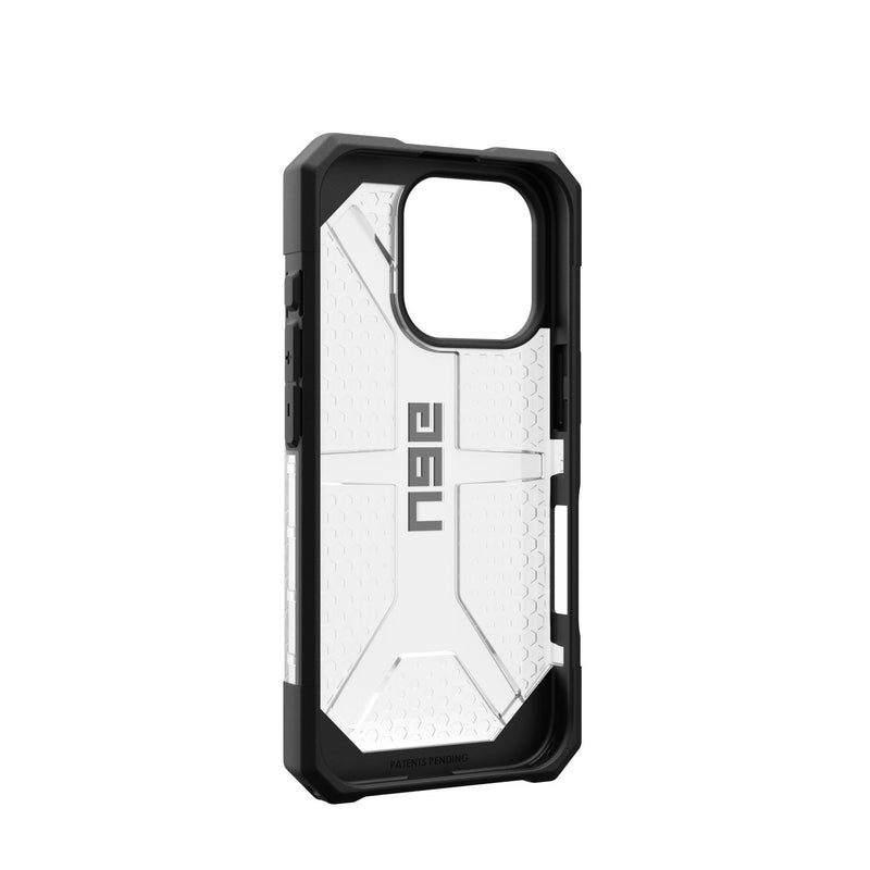 UAG Plasma Case - Apple iPhone 16 Pro - Ice (UAG-I16PR-PLACL)