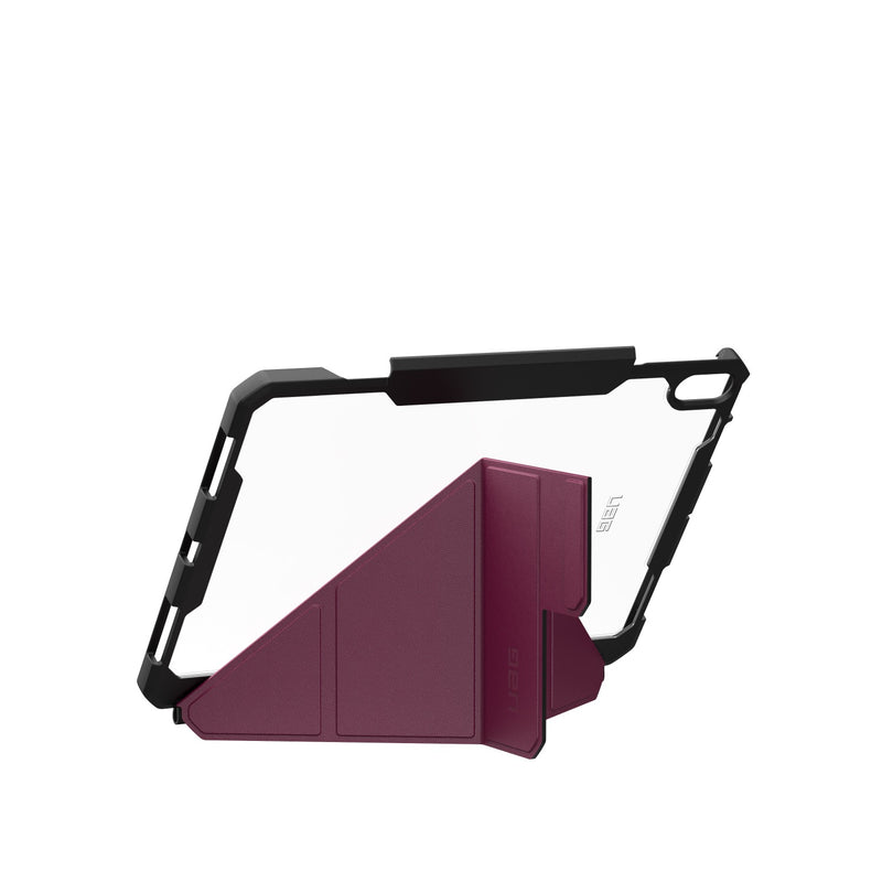 UAG Essential Armor Tablet Case - Apple iPad Pro 11 (2024) - Bordeaux (UAG-IA1024-ESSR)